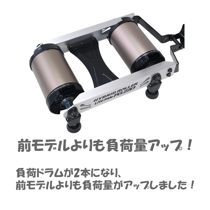 MINOURA（ミノウラ）LIVE RIDE FG-220RR FG220ダブルアール