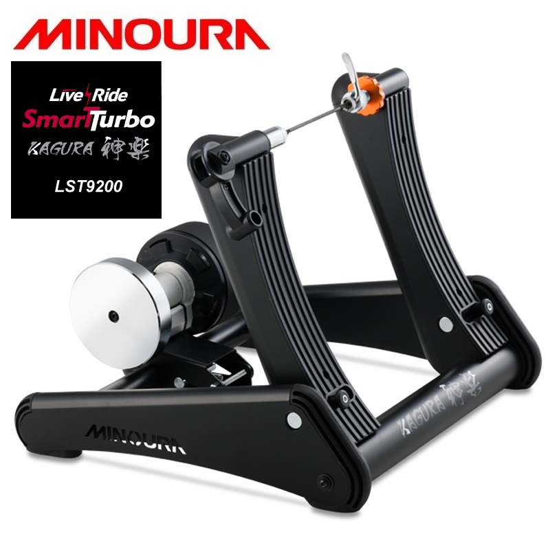 MINOURA（ミノウラ）SMART TURBO KAGURA神楽LST9200 LS-T9200