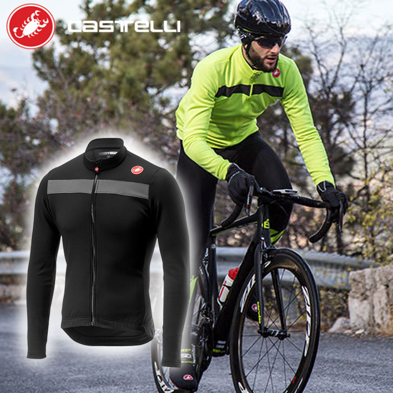 CASTELLI（カステリ）PURO3 JERSEY FZ （PURO3ジャージーFZ） 18511