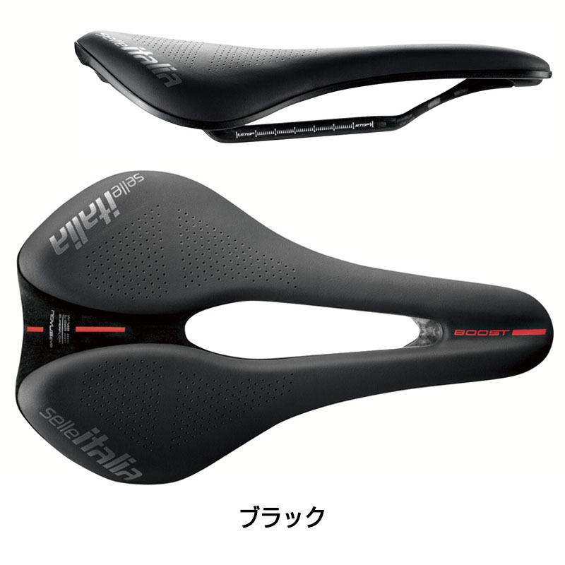 SELLE ITALIA（セライタリア）WAVED：NOVUS BOOST EVO KIT CARBONIO