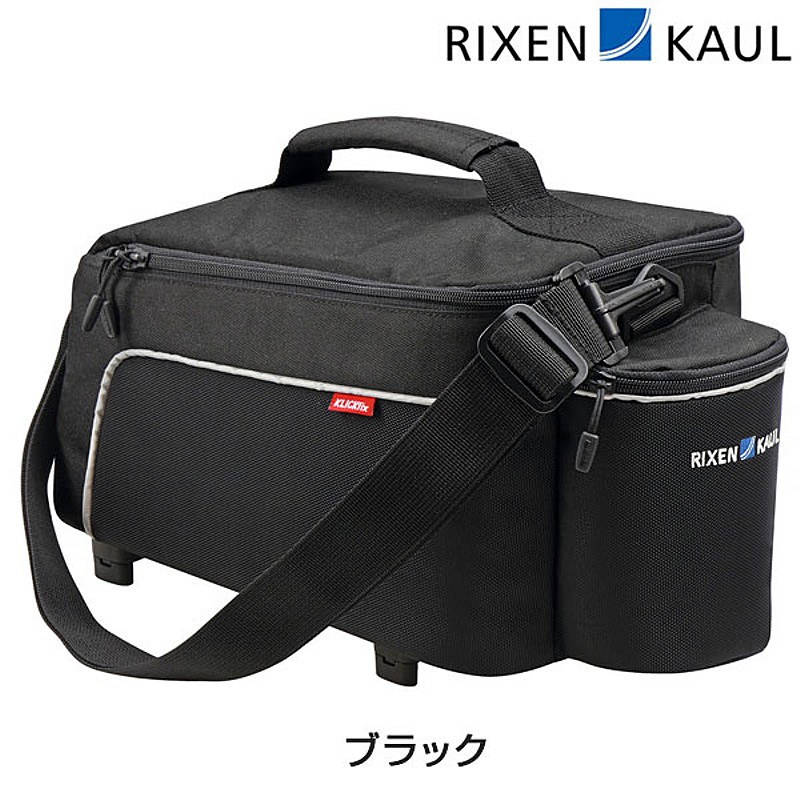 RIXEN KAUL（リクセンカウル）ラックパックライト UniKlip ブラック