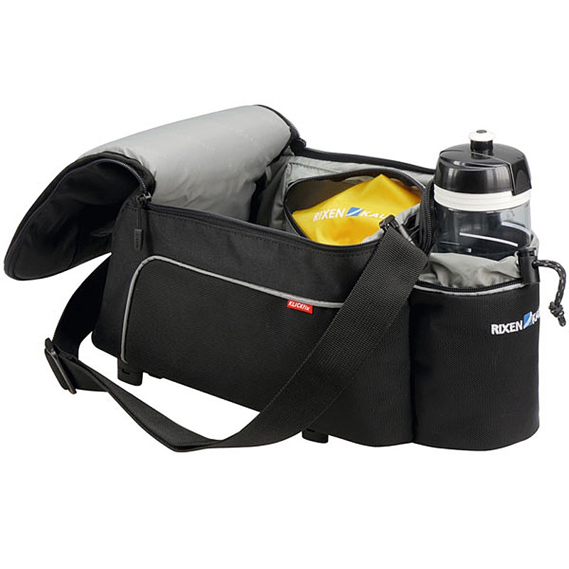 RIXEN KAUL（リクセンカウル）ラックパックライト UniKlip ブラック