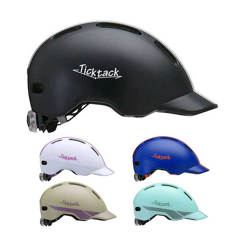 YOTSUBA CYCLE（ヨツバサイクル）TIC TAC HELMET （チックタック