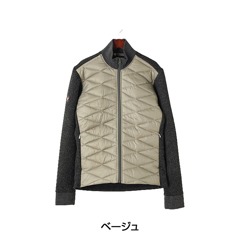 KAPELMUUR（カペルミュール）Pontetorto 中わたコンビジャケット