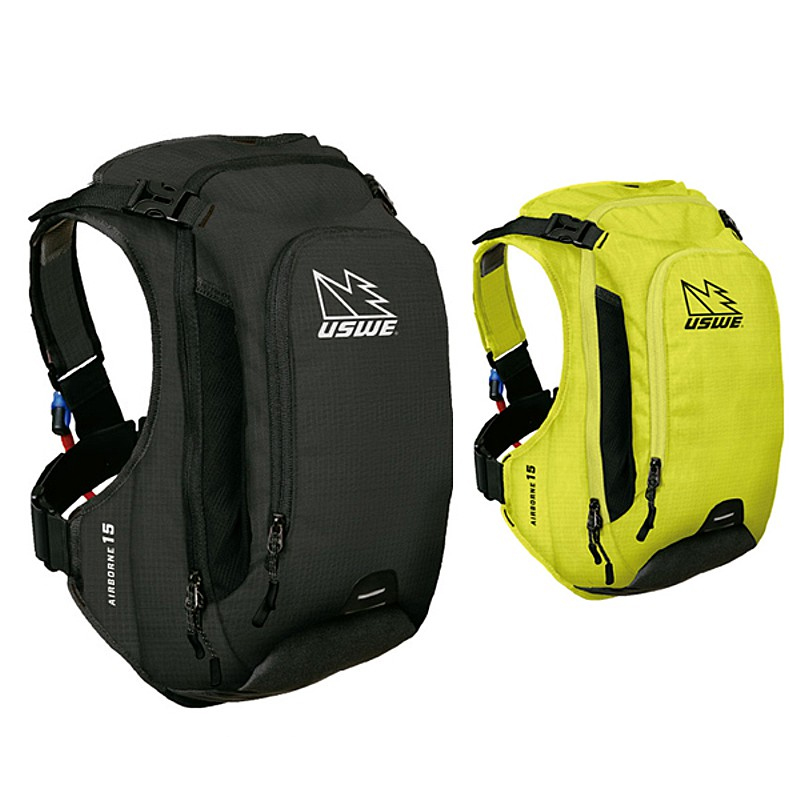 USWE（ユースウィー）AIRBORNE15 （エアボーン15） 送料無料