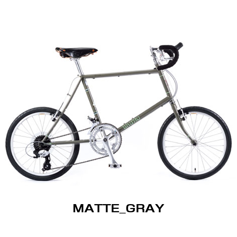 BRUNO（ブルーノ）MINIVELO20 ROAD DROP （ミニベロ20ロードドロップ