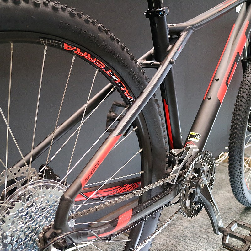 GT（ジーティー） 2018年モデル AVALANCHE SPORT 29 （アバランチェ