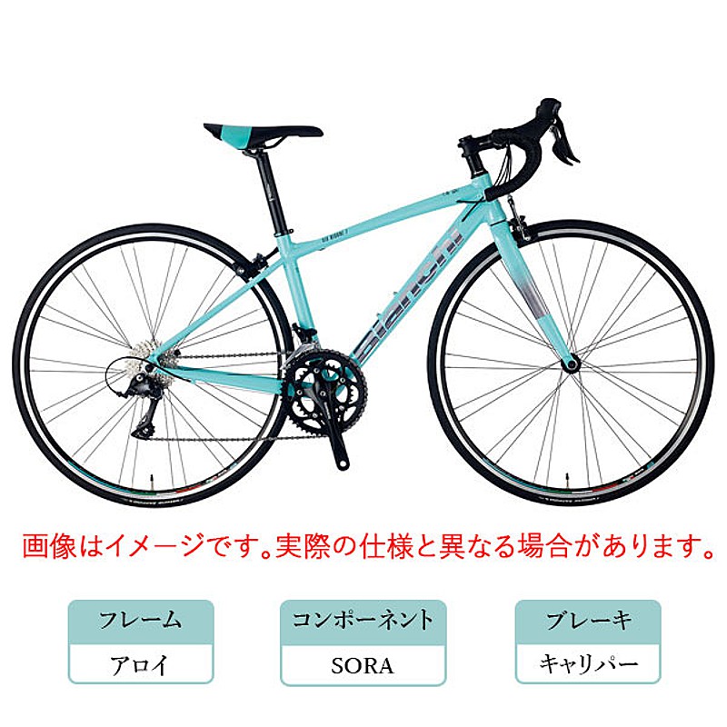 Bianchi（ビアンキ）2022年モデル VIA NIRONE7（ヴィアニローネ7