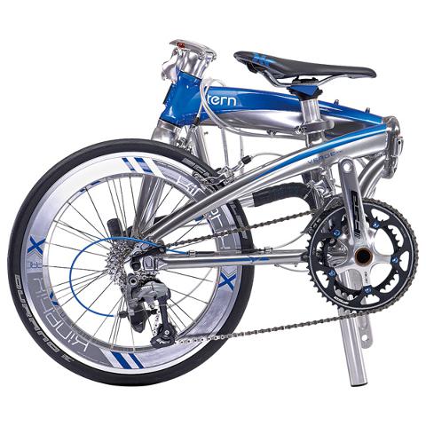 鍵プレゼント！！】TERN（ターン） 2016年モデル Verge X18