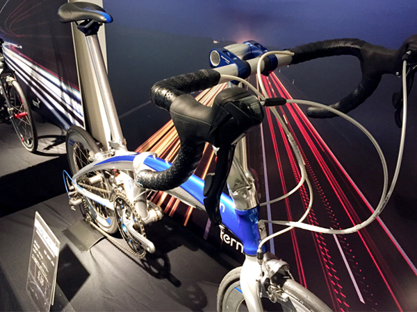 鍵プレゼント！！】TERN（ターン） 2016年モデル Verge X18