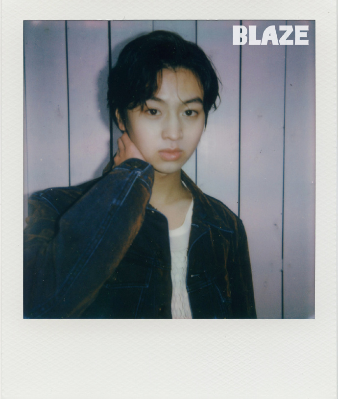 中国雑誌 その他 健康・ファッション 『BLAZE 2026年D版3冊セット