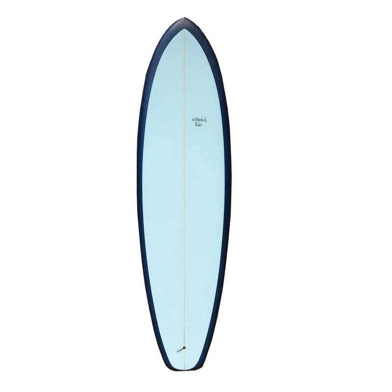 6'4” Mind Machine – Quality Surfboards Hawaii