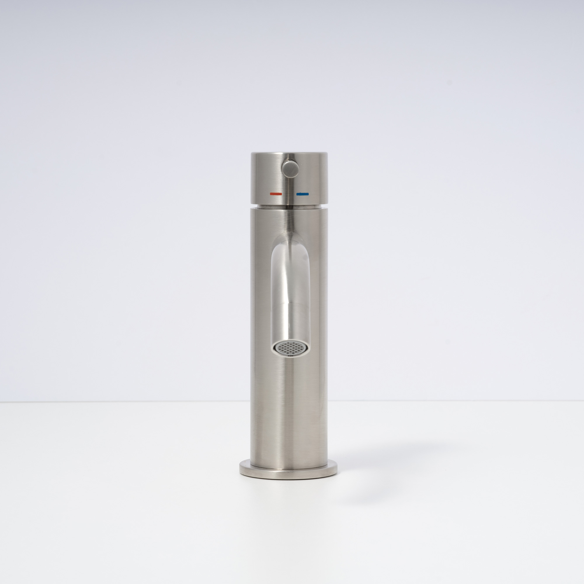 洗面水栓 SK-8：ベント混合栓 B サテン | KB-PT011-29-G141 | 洗面水栓