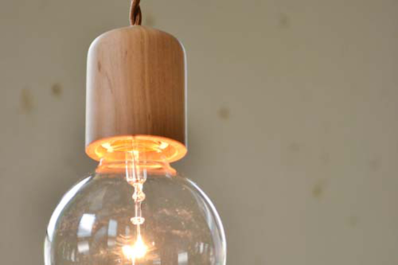 ソケットランプ サクラ | LT-PD004-02-G035 | ペンダント・シーリング