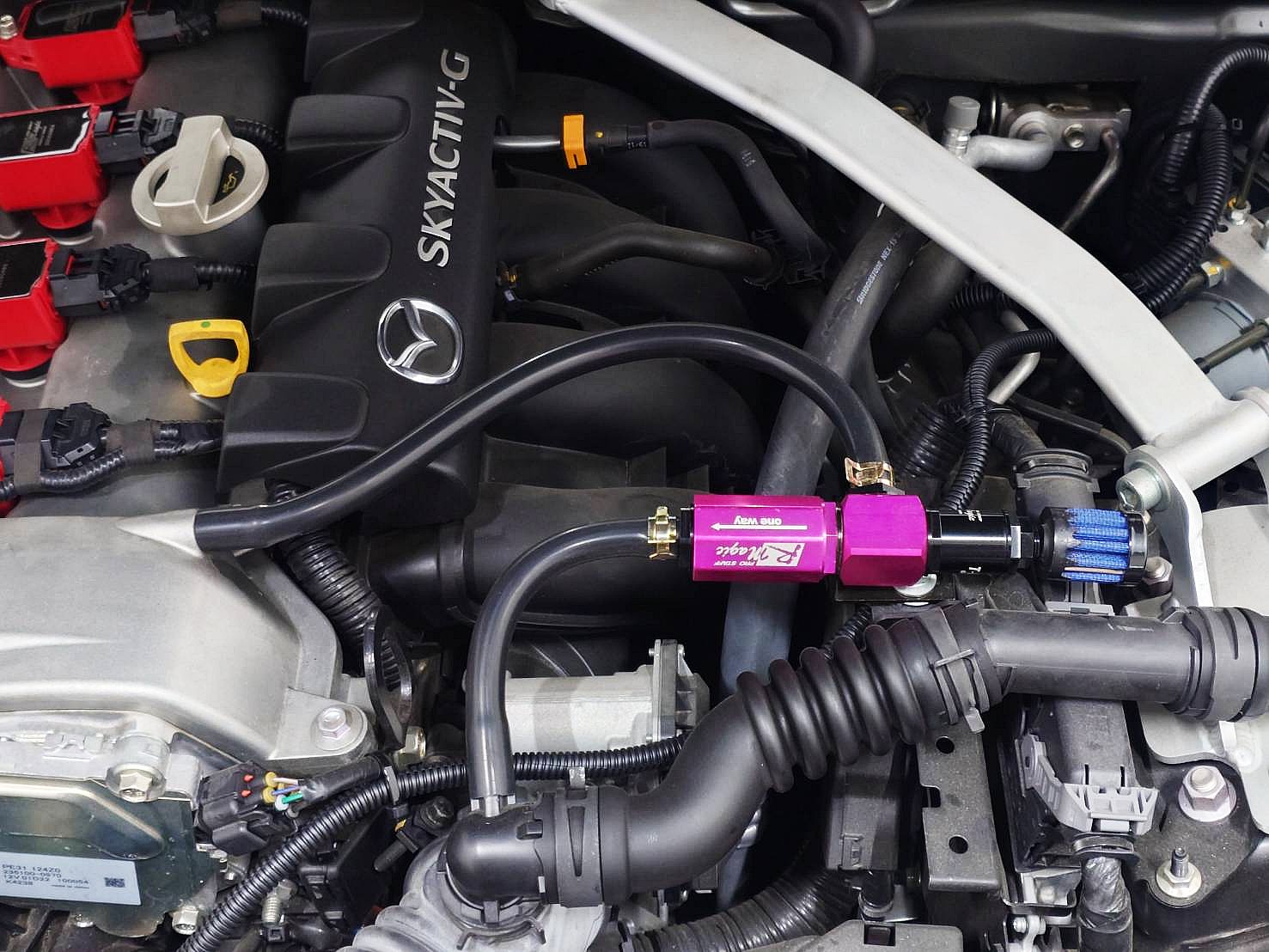 R Magic GARAGE / RM T-REV BP