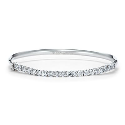 ギフト プラチナ ダイヤモンドブレスレット JAA0013BP｜ロイヤル