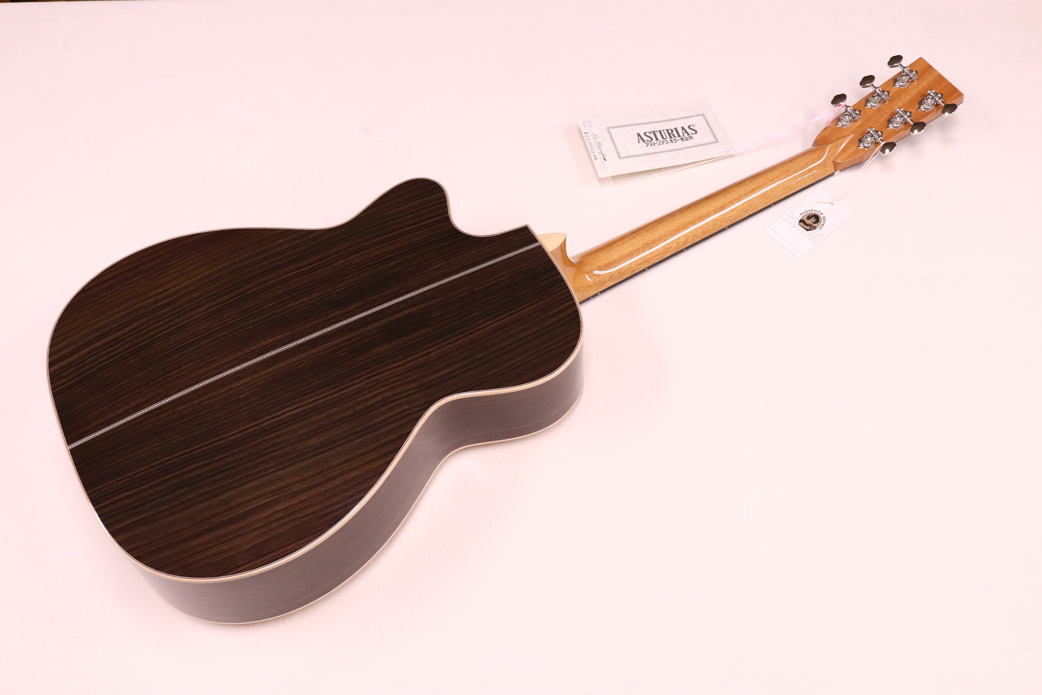 ASTURIAS アストリアス ソロ ヘリンボーン | ギター・バイオリン