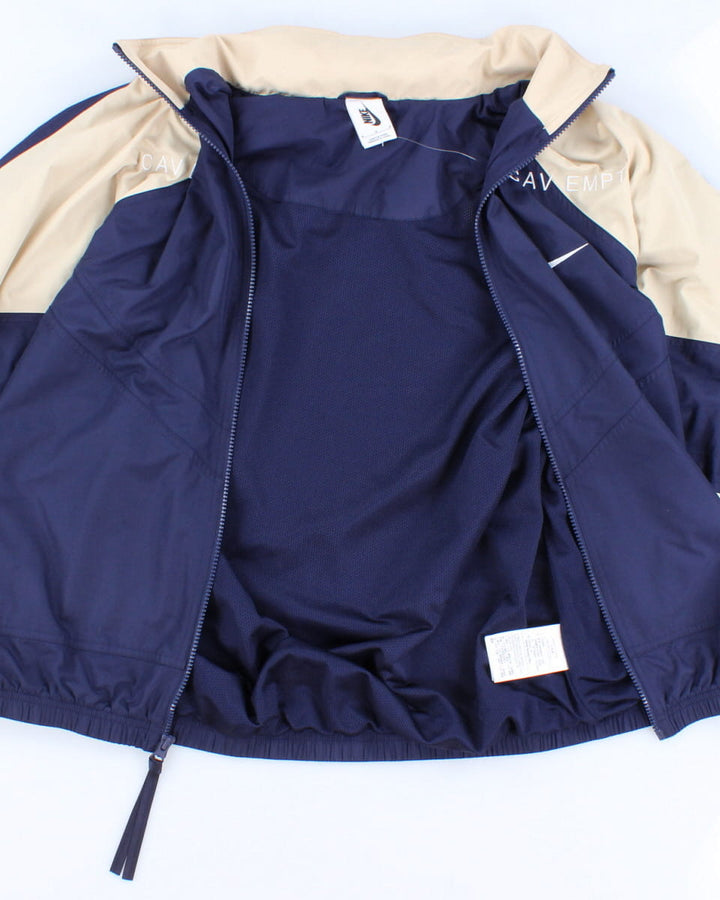 Nike x Cav Empt Hooded Track Jacket - M – Rokit