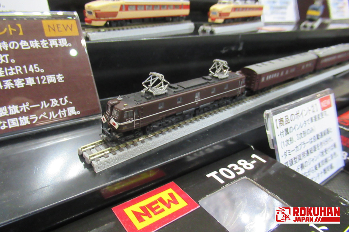 第21回 国際鉄道模型コンベンション(JAM) 出展報告！ | 新着情報