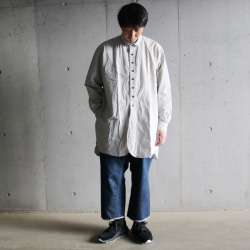 KLASICA (クラシカ) [23C - SH-039 - TW] HAND DYE TYPE WRITER