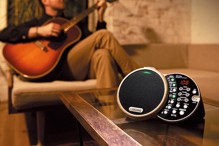 Roland - Company - ニュースリリース - 2017 - リズムに合わせて