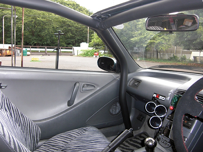 ビート | サイトウロールケージ製 匠のロールバーの販売・取付け