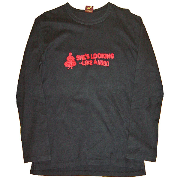 Worlds end Classics Malcolm McLaren Duck Rock T-shirt ワールズ