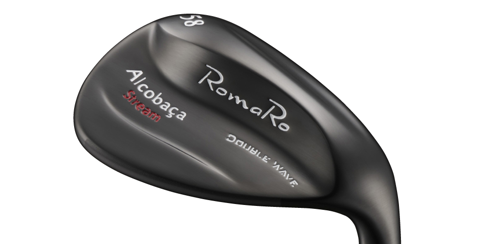 Alcobaça Stream DOUBLE WAVE WEDGE | ロマロオフィシャルサイト