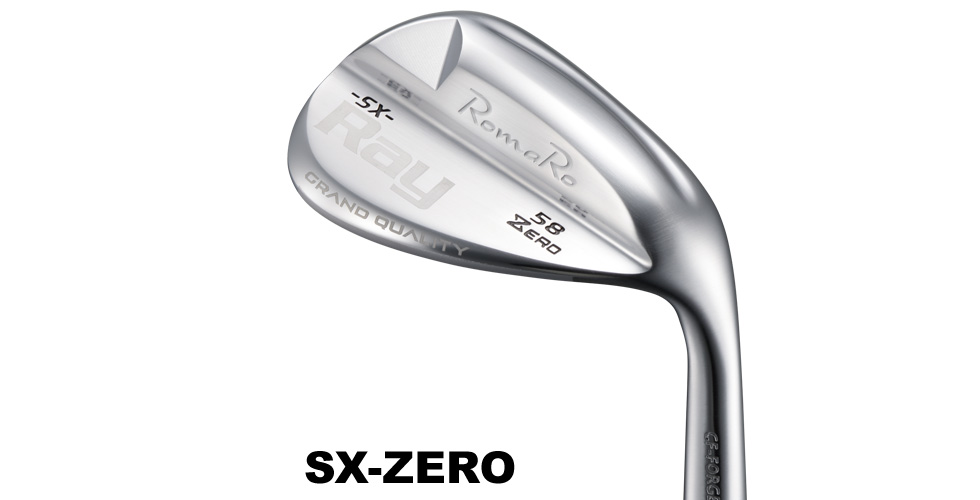 Ray SX-ZERO WEDGE/Ray SX-ZERO LIMITED EDITION | ロマロオフィシャル