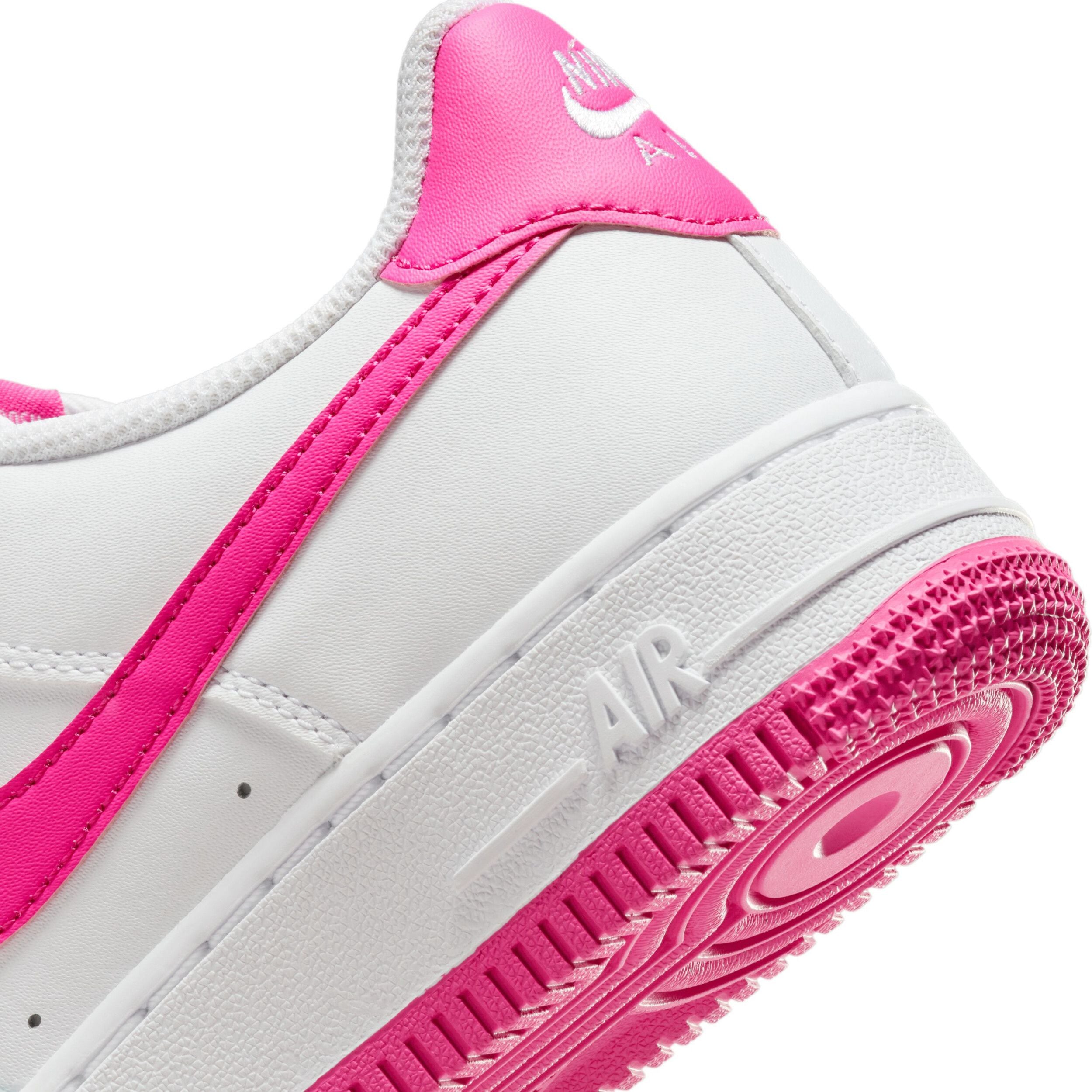 Nike Air Force 1 - Laser Fuchsia (Big Kid) – Rookie Kids