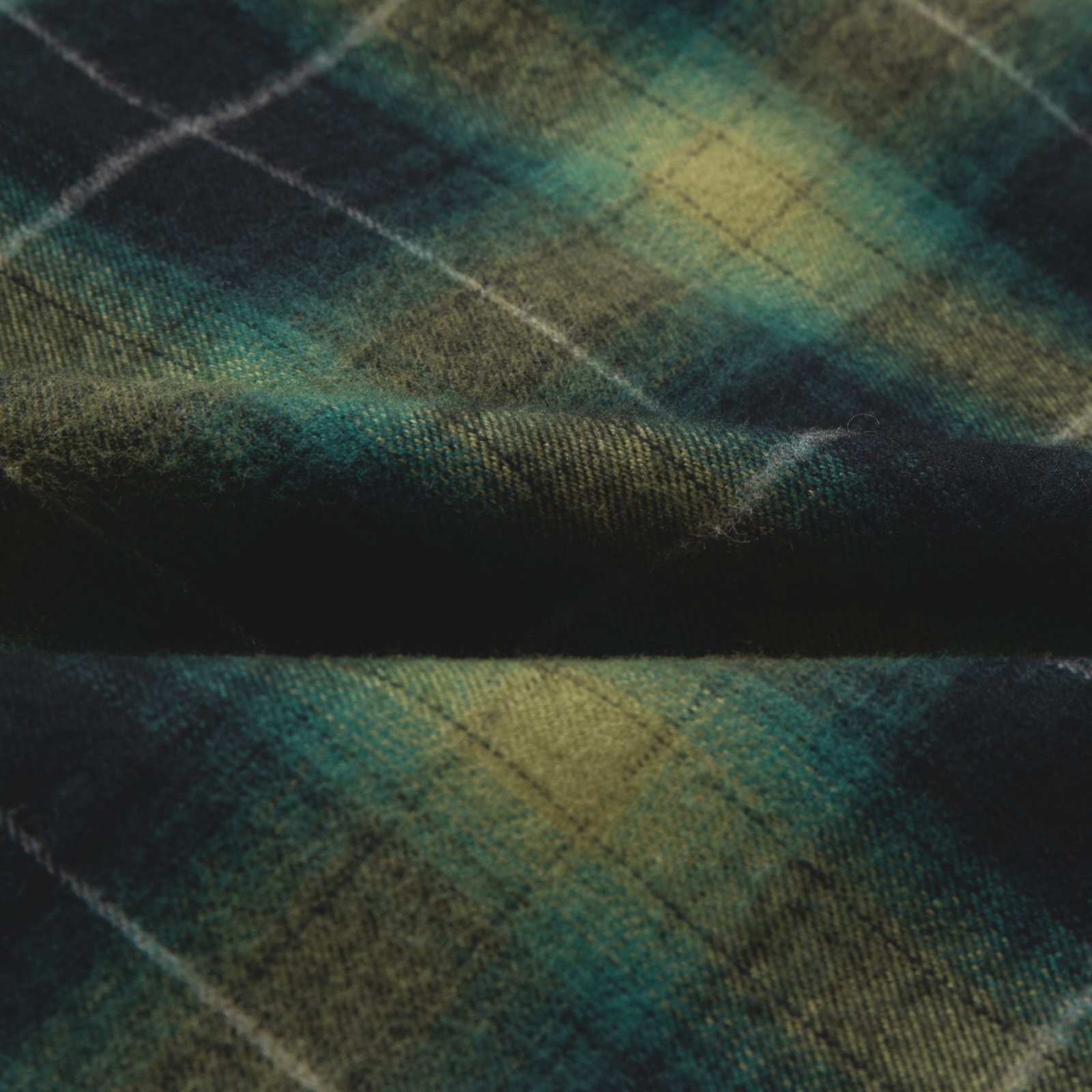 APPLEBUM Shaggy Check Nel Shirt 2420205 公式通販