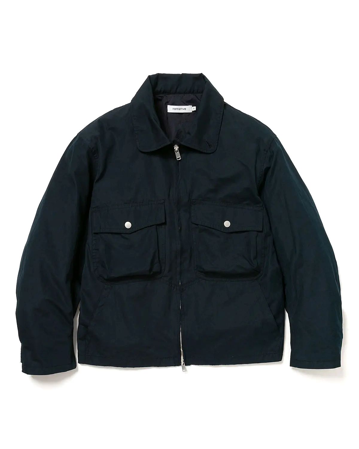 nonnative SOLDIER SHORT JACKET P/C WEATHER NN-J4607 公式通販
