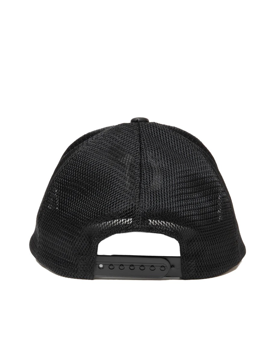 COOTIE Faux Leather 5 Panel Mesh Cap CTE-25S507 公式通販