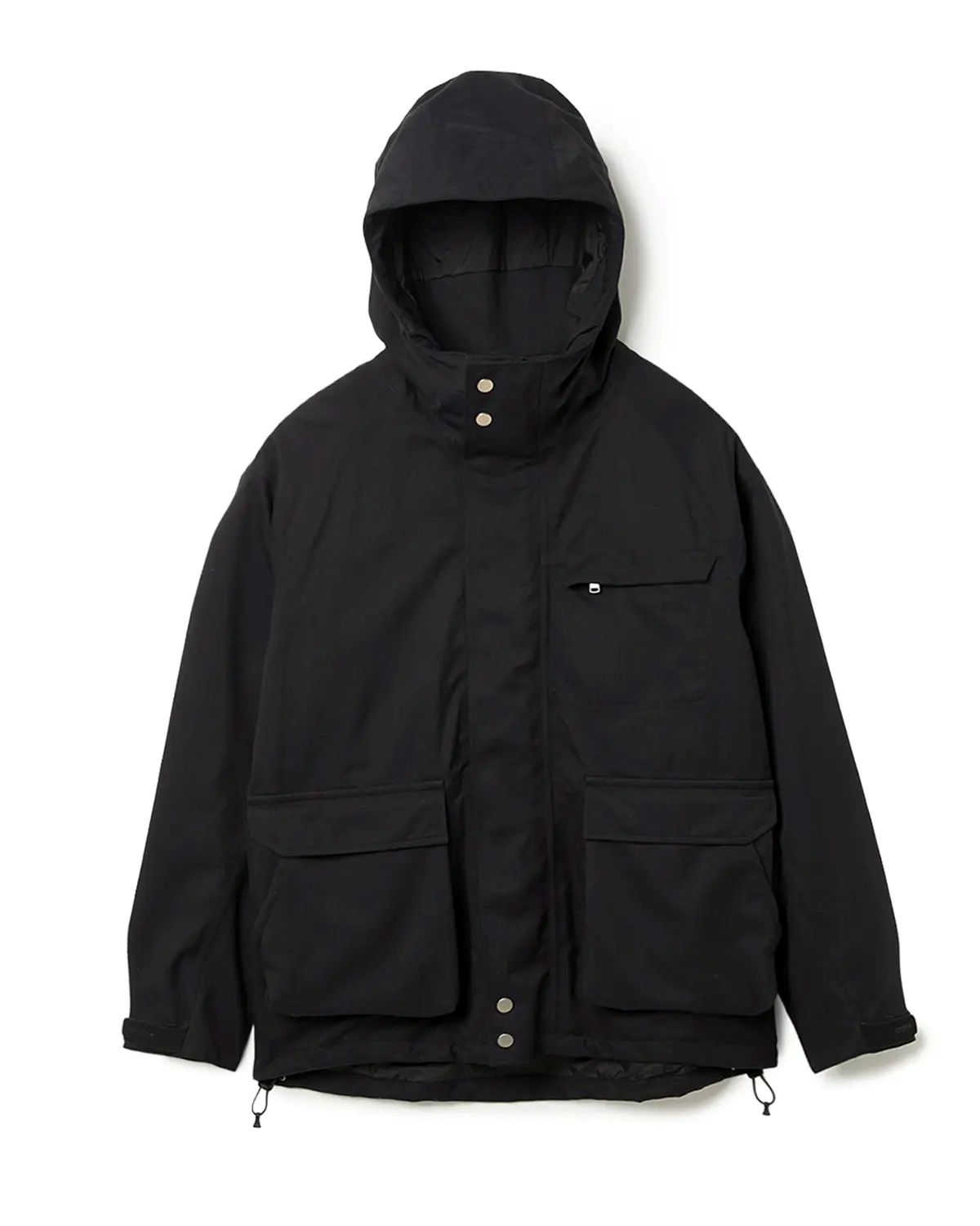 nonnative EXPLORER JACKET N/P TWILL GORE-TEX 2L NN-J4715 公式通販