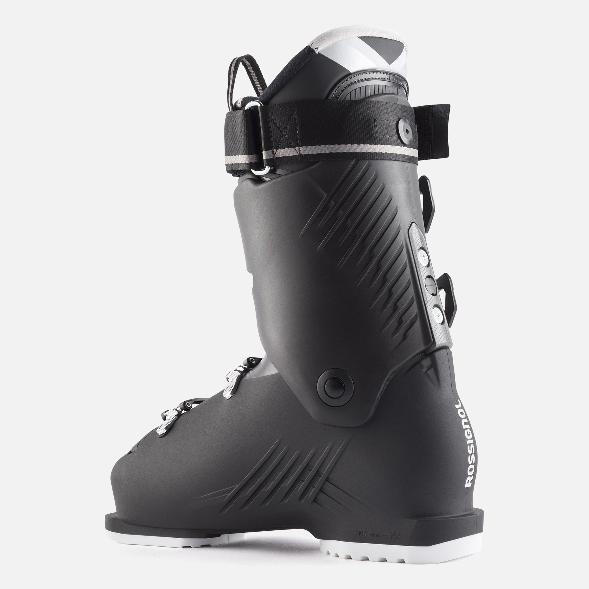 Men's On Piste Ski Boots HI-Speed 80 HV | オンピステ | Rossignol