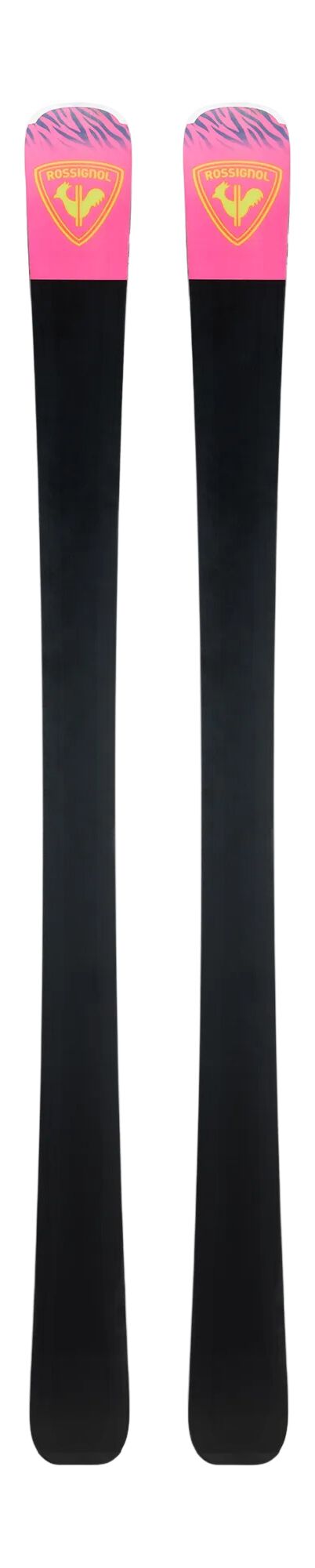 SUPER ARCADE PINK ALPINE SKIS | WSE to exclude | Rossignol