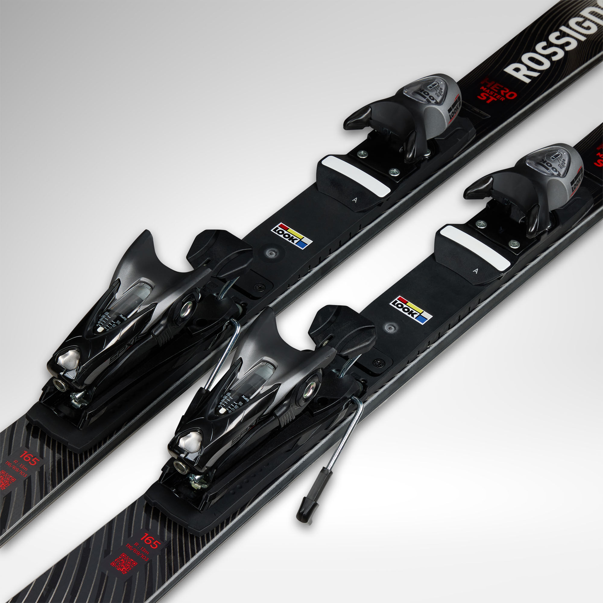 HERO MASTER ST R22 ALPINE SKIS | WSE to exclude | Rossignol