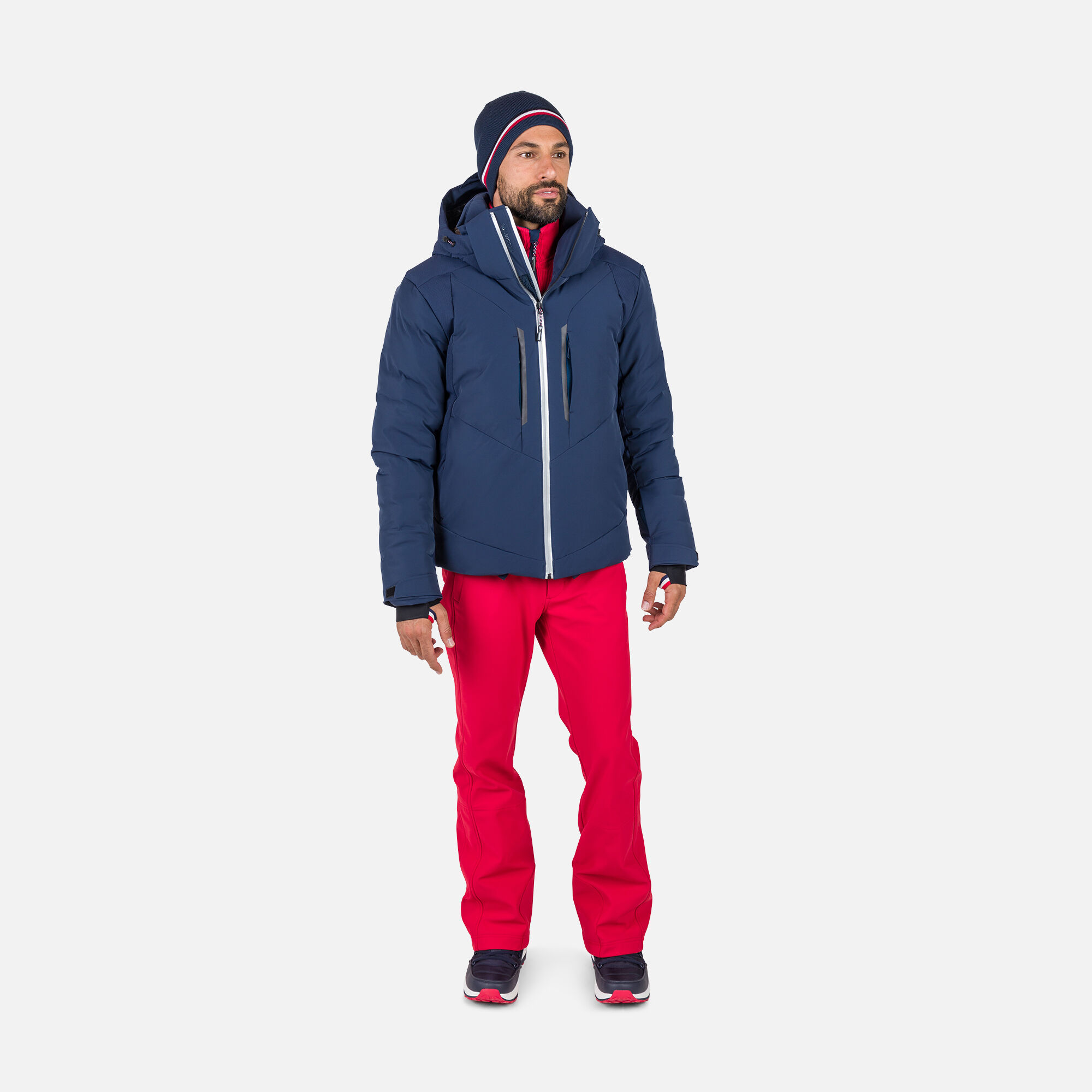 Men's Direttisima Ski Jacket | Blue | Rossignol