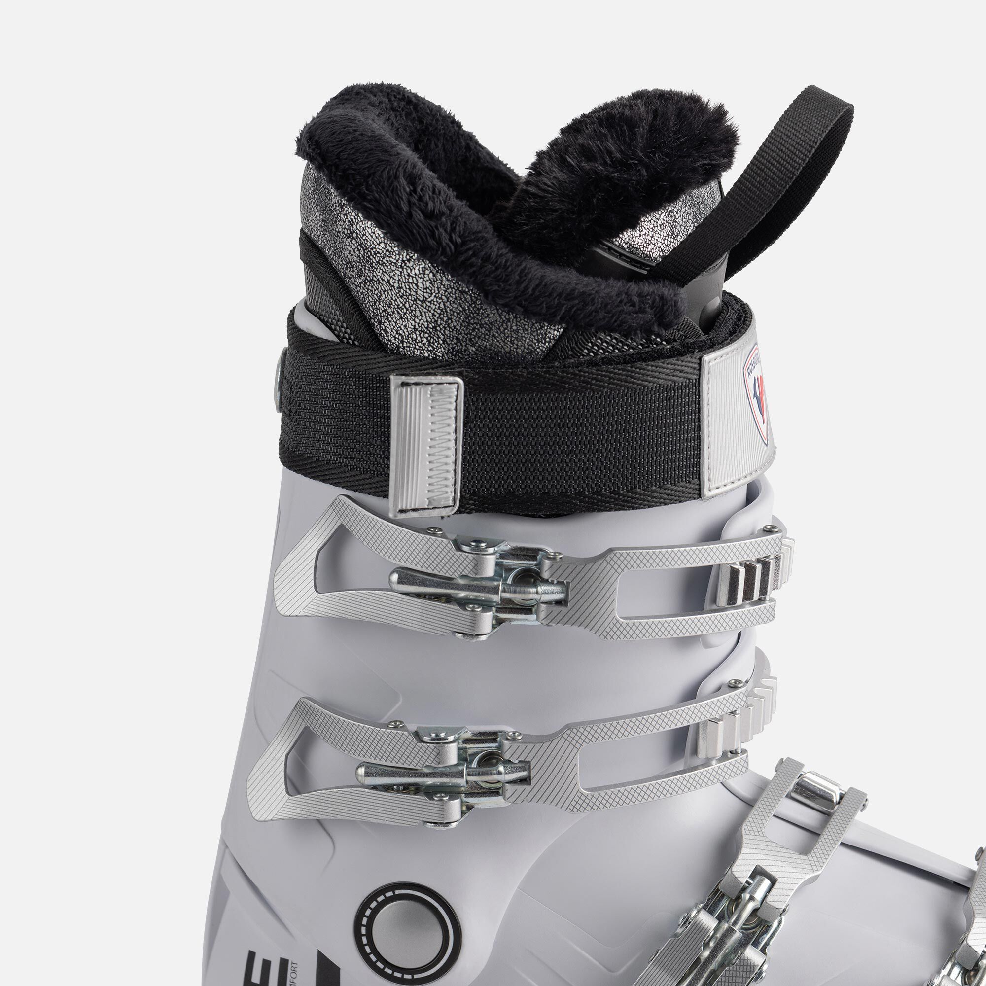 Women's On Piste Ski Boots Pure Comfort 60 | オンピステ | Rossignol