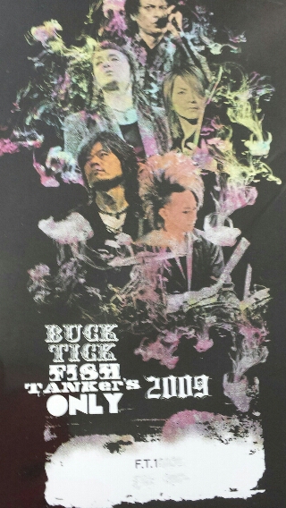 BUCK-TICK ファンクラブ限定DVD 写真集付き | 音楽資料専門店 ロック