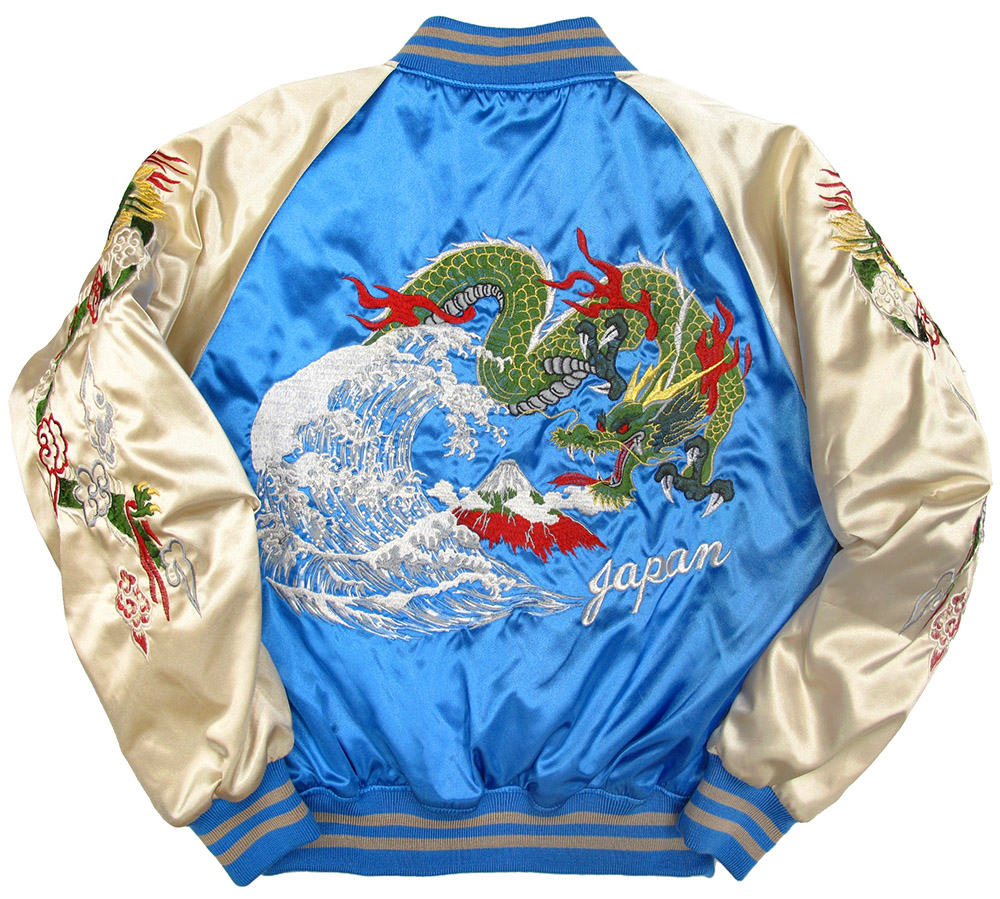 ロックフィールド スカジャン | 横浜 | ジーンズハウス いわ乃 / SA