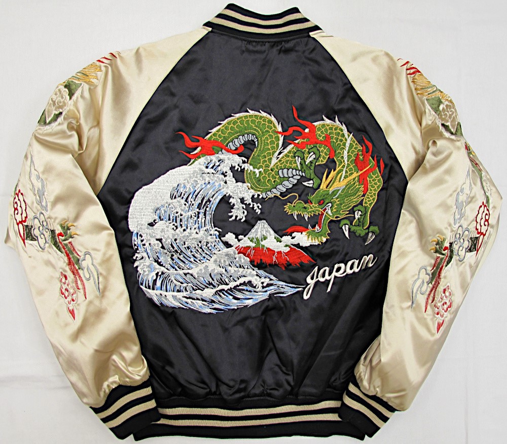 ロックフィールド スカジャン | 横浜 | ジーンズハウス いわ乃 / SSA