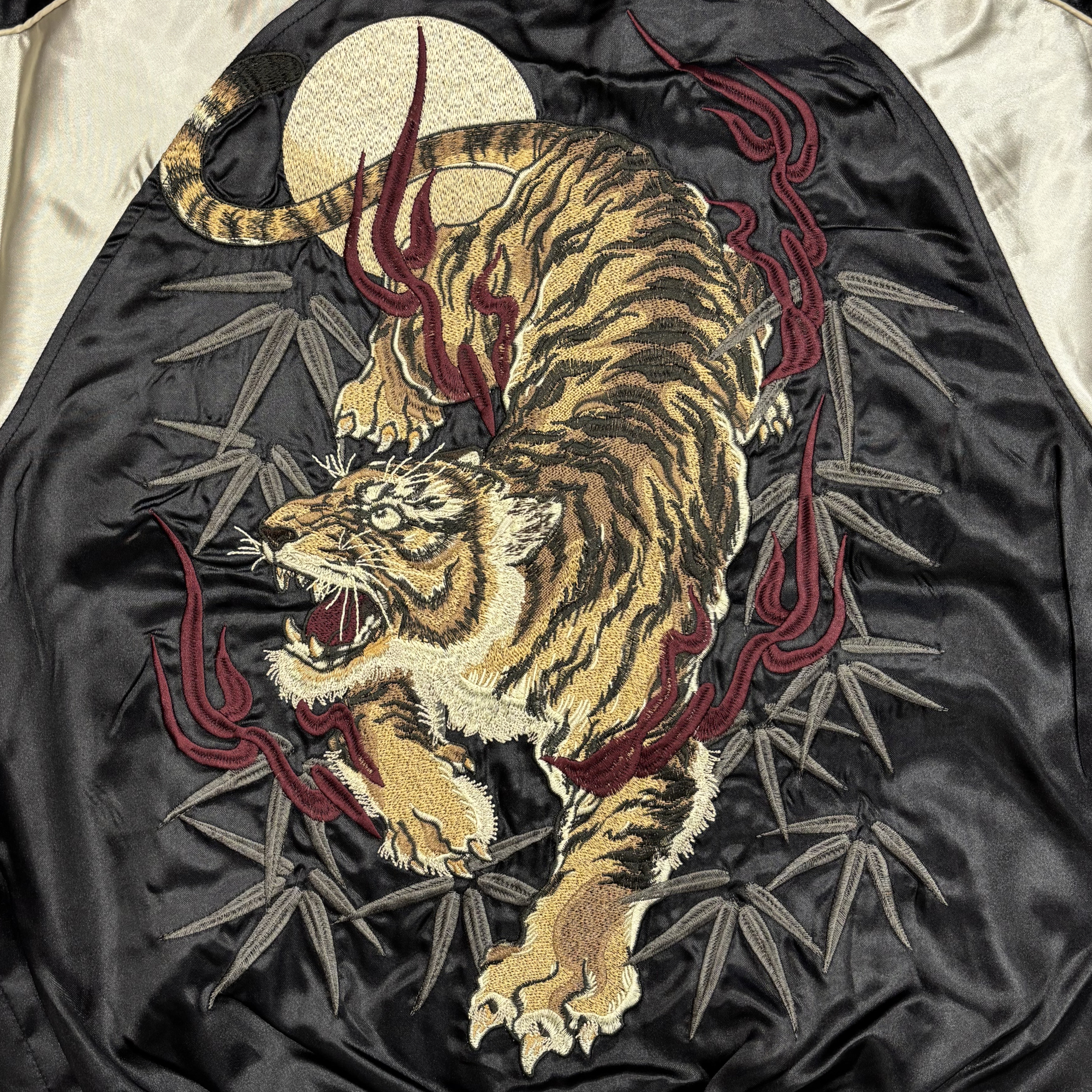 ロックフィールド スカジャン | 横浜 | ジーンズハウス いわ乃 / MNSL