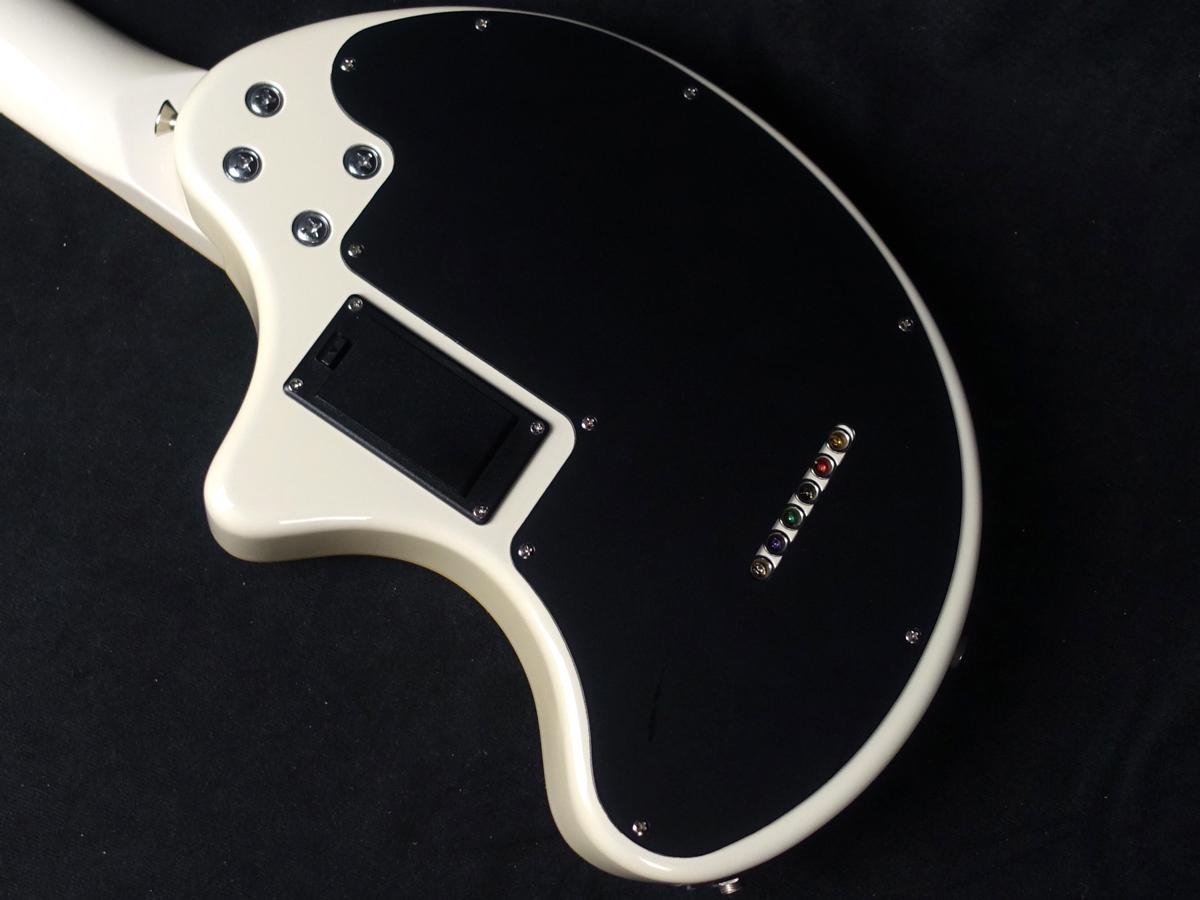 フェルナンデス　zo-3 ファイヤーパターン FERNANDES】アンプ内蔵ミニギターの決定版、フェルナンデスZO-3