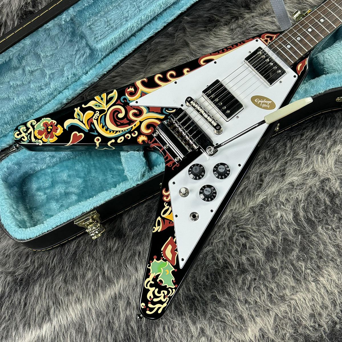 Epiphone Inspired by Gibson Custom Shop Jimi Hendrix 