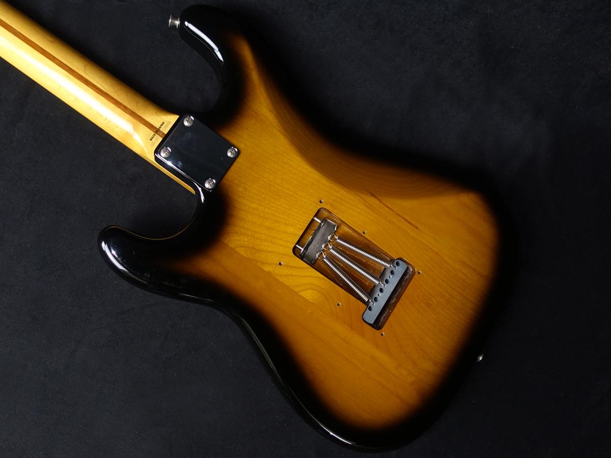 美品 Fender japan フェンダージャパン　ストラトキャスター　ST57 Fender Japan ST57-US BLK - guitarshoptantan （ギターショップタンタン）