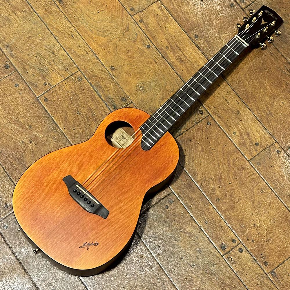 K.yairi ノクターン AN オール単板　調整済み K.Yairi Nocturne-AN <ケーヤイリ>｜平野楽器 ロッキン オンラインストア