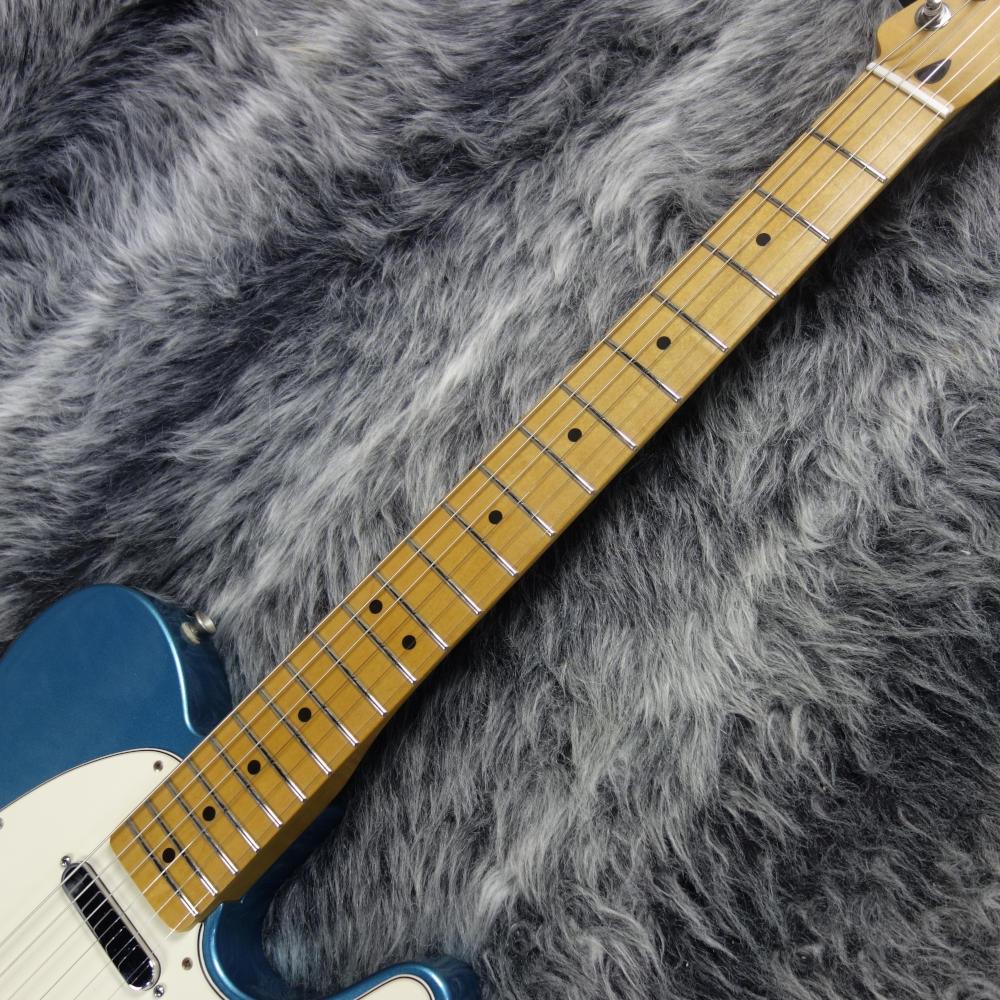 Fender Mexico Standard Telecaster Lake Placid Blue 2011