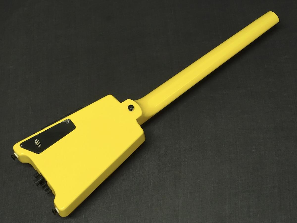 Steinberger Spirit GT-Pro Deluxe Hot Rod Yellow #24061520864