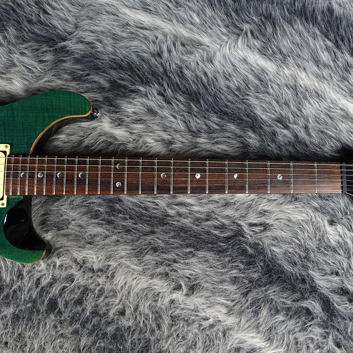 PRS Custom 22 エレキギター ポールリードスミス PRS SE CUSTOM 22 SH Q BG ポールリードスミス(Paul Reed Smith